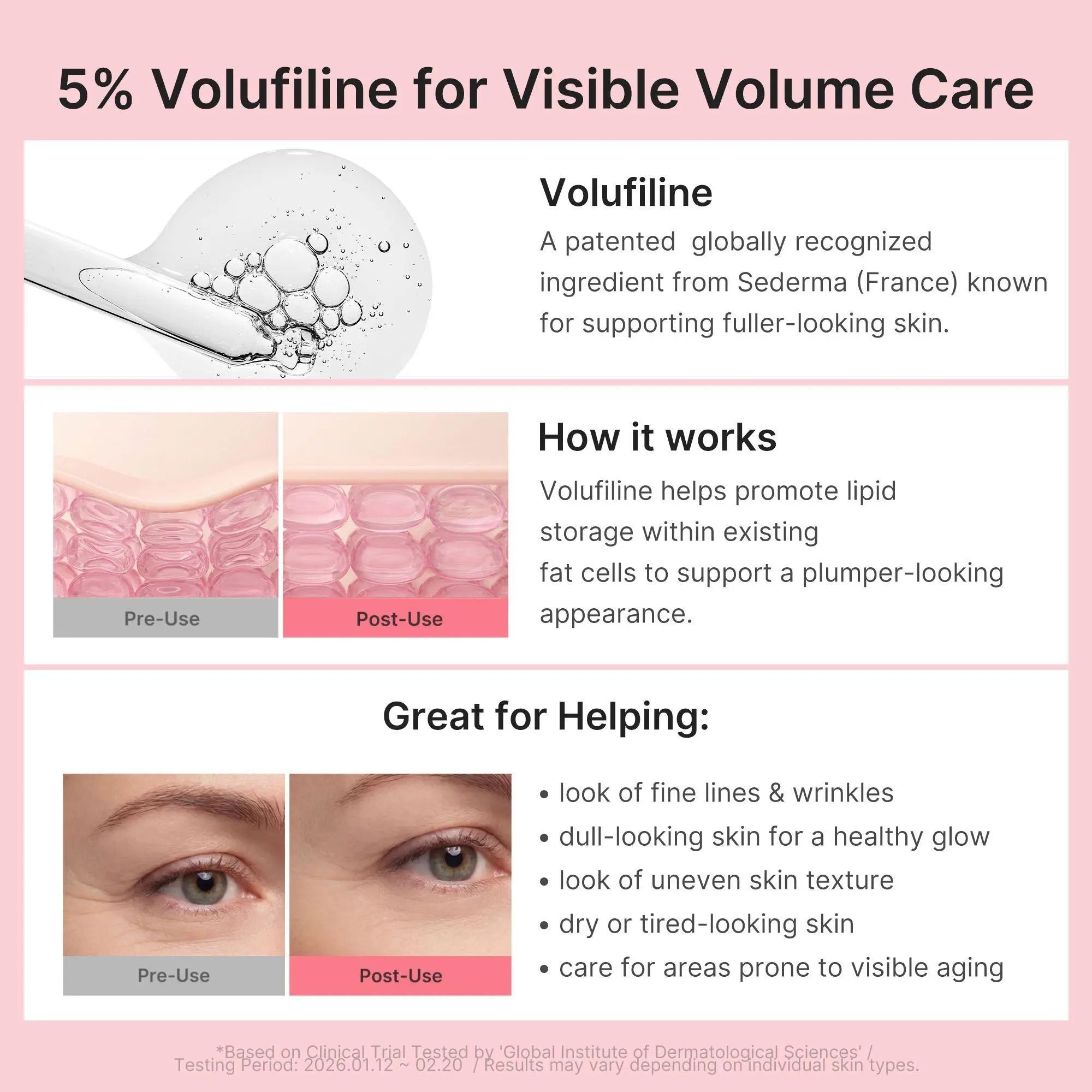 Revroa pink collagen volume multi balm