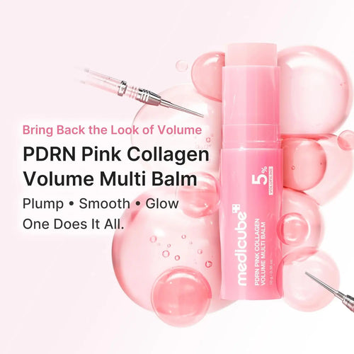 Revroa pink collagen volume multi balm