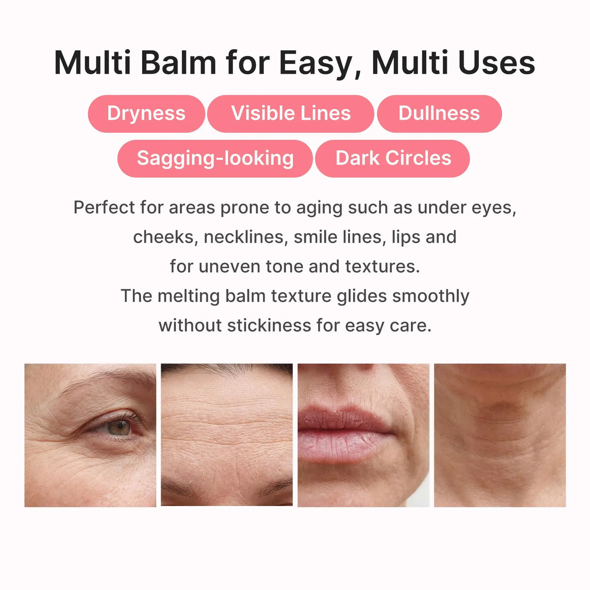 Revroa pink collagen volume multi balm