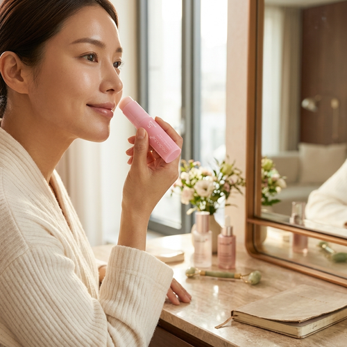 Revroa pink collagen volume multi balm
